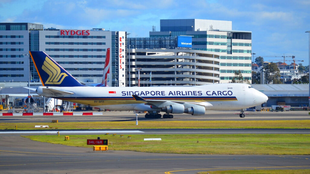 singapore-airlines